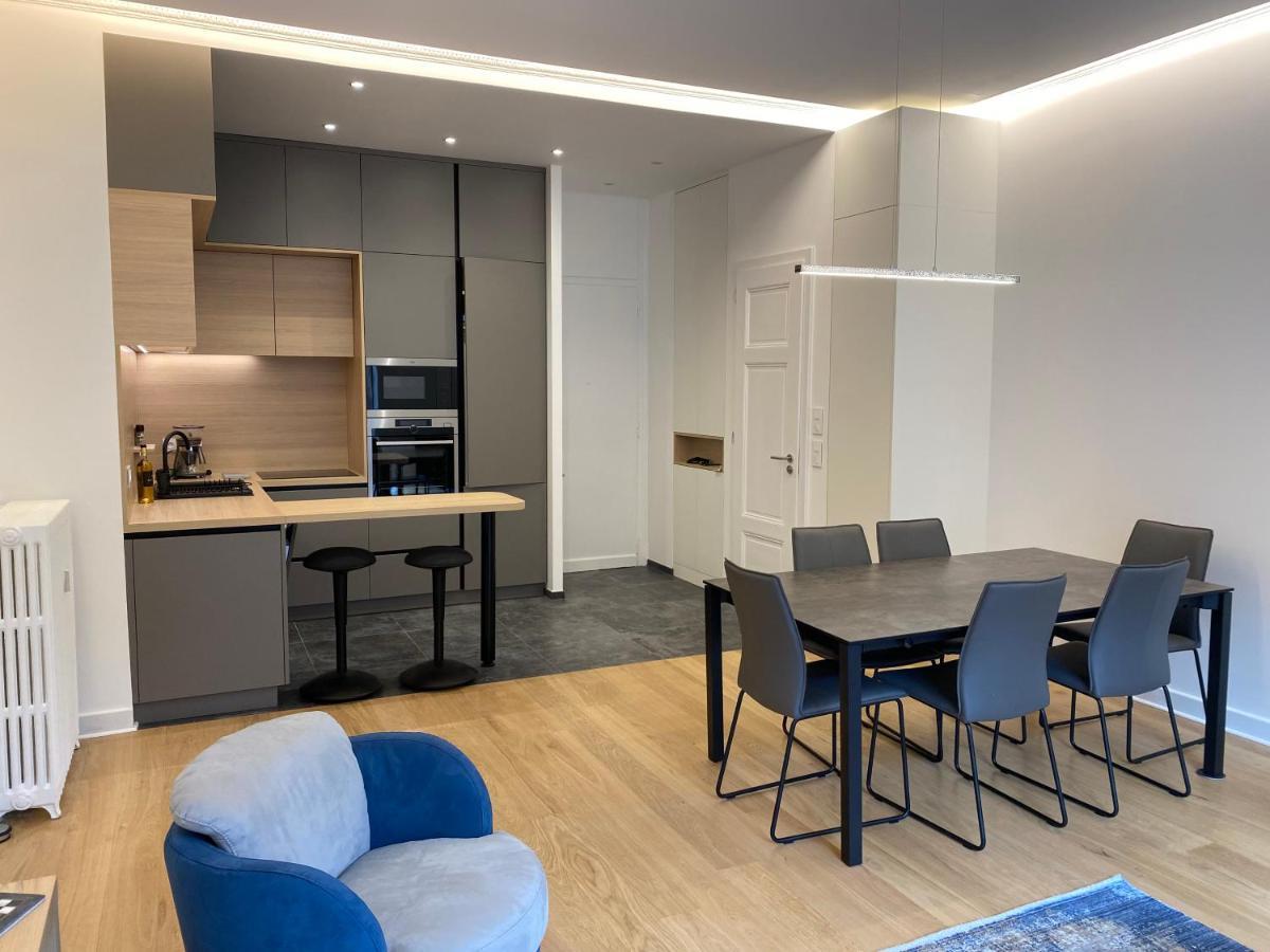 Apartmán Chamonix - Majestic Vue Mont Blanc Exteriér fotografie