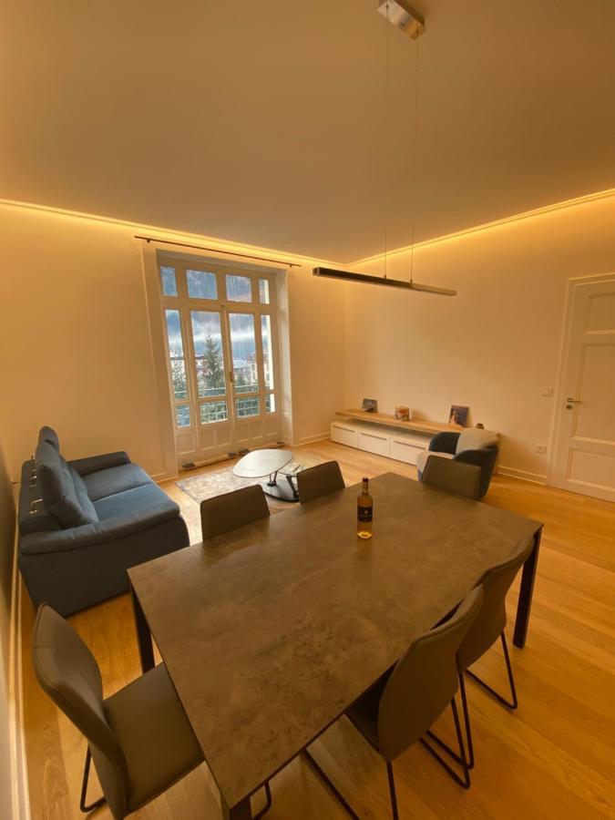 Apartmán Chamonix - Majestic Vue Mont Blanc Exteriér fotografie