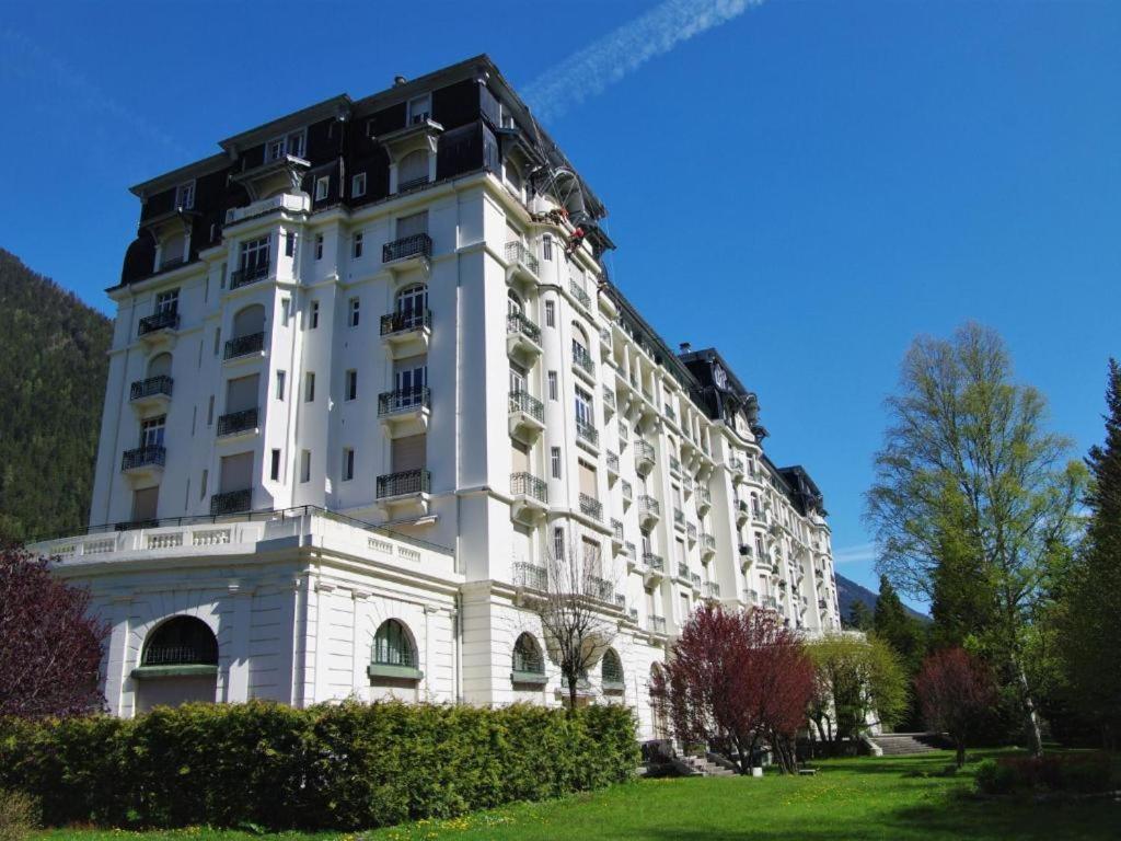 Apartmán Chamonix - Majestic Vue Mont Blanc Exteriér fotografie