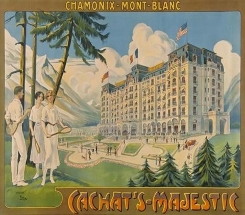 Apartmán Chamonix - Majestic Vue Mont Blanc Exteriér fotografie