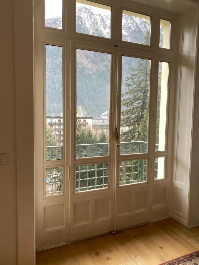 Apartmán Chamonix - Majestic Vue Mont Blanc Exteriér fotografie