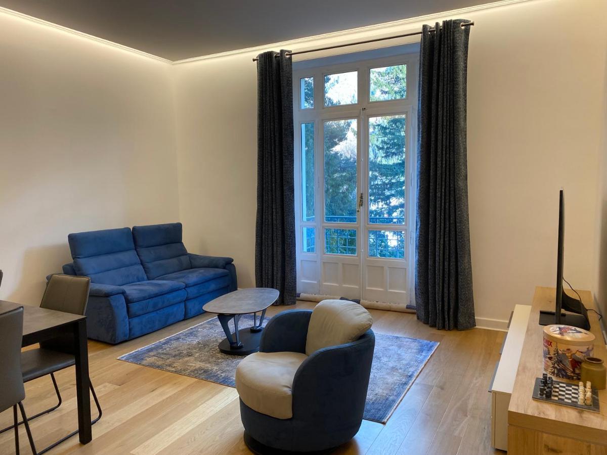 Apartmán Chamonix - Majestic Vue Mont Blanc Exteriér fotografie